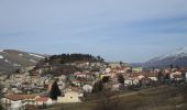 Trail On foot Ortona dei Marsi - Aschi Alto - Forca di San Sebastiano - Photo 4