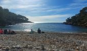 Trail Walking Bandol - bandol port d'abonnement par la frégate départ b - Photo 1