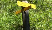 Trail Walking Aussois - Le Monolithe - la turra -Le trou de la lune - la Loza - Photo 20