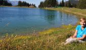 Tour Wandern Megève - Descente de Pré Rosset à Javen.   - Photo 4