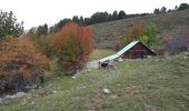 Excursión Senderismo Roubion - Col Couillole Ars Buissieres - Photo 4