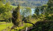 Excursión Senderismo Le Frasnois - Rando des 4 lacs par le Pic de l'Aigle - Photo 7