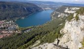 Excursión Senderismo Nantua - AIN / NANTUA: MARIA MATRE - LES FECLES - LA COLONNE - LE MONTOUX - Photo 8