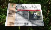 Randonnée Marche Châtel-Guyon - VALLEE DE SANS SOUCI - Photo 7