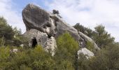 Excursión Senderismo Les Baux-de-Provence - autour des baux - Photo 5