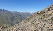 Trail Walking Les Belleville - Col de la Chambre par le lac du Montaulever  - Photo 10