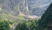 Trail Walking Gavarnie-Gèdre - GR 10 - 21ème étape : refuge de Baysselance - Gavarnie  - Photo 3