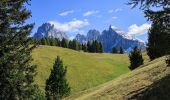 Trail On foot Kastelruth - Castelrotto - IT-9 - Photo 5