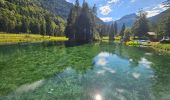 Tour Wandern Les Contamines-Montjoie - J20 - R19 - Les Contamines-Montjoie et la base de loisirs du Pontet - Photo 18