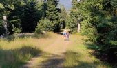Trail Walking Grandfontaine - La Corbeille, col de Prayé - Photo 1
