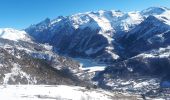 Tocht Ski randonnée Auris - 220123 les Buffes  - Photo 3