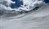 Trail Snowshoes Entraunes - Pointe du Génépi  - Photo 7