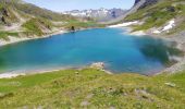 Tour Wandern Névache - vallée de la Clarée- col des Rochilles AR - Photo 1