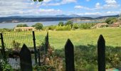 Tour Wandern Mourèze - Moureze. Le Cirque .Llausson. Le lac du Salagou - Photo 20