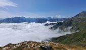 Tocht Stappen Cauterets - Pyrénées 2023 Jour 4 - Pic du Cabaliros 2332 m - Photo 13