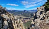 Tour Wandern Le Vernet - Sommet de Grisonnière via le Vernet - Photo 8