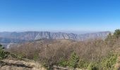 Tour Zu Fuß Cantalupo Ligure - Cantalupo Ligure – Monte Giarolo - Photo 7