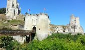 Tour Wandern LAVARDIN - Lavardin - Vallée du Loir - 2015 08 22 - Photo 4