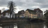 Tocht Stappen Straatsburg - Strasbourg République- Petite France   - Photo 2