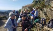 Tocht Stappen La Garde-Freinet - Fort Freinet et les roches blanches - Photo 6