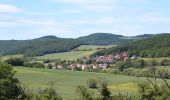 Percorso A piedi Weimar (Lahn) - [W5] Ortsrundweg Weiershausen - Nesselbrunn - Weiershausen - Photo 1