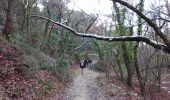 Tocht Stappen Pernes-les-Fontaines - pernes 84 - Photo 1