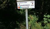 Excursión Senderismo Gérardmer - GERARDMER ... le Saut de la Bourrique.  - Photo 13