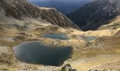 Trail Walking Isola - Isola - lac et cime de Lausfer - Photo 11