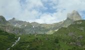 Trail Walking La Plagne-Tarentaise - F73 Beaufortain J4 Presset Saint Guérin - Photo 2