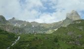 Tour Wandern La Plagne-Tarentaise - F73 Beaufortain J4 Presset Saint Guérin - Photo 2