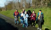 Trail Walking Albiac - fevrier - Photo 2