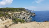 Percorso Mountainbike Hyères - Porquerolles 22/05/19 - Photo 3