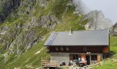 Trail Walking Planay - le refuge du Grand Bec (boucle) - Photo 1