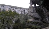 Excursión Senderismo Cesseras - Grotte Aldène Cesseras - Photo 11