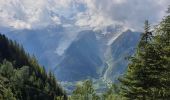 Randonnée Marche Les Houches - Boucle Merlet - Refuge Bellachat - Aiguillette des Houches - Photo 1