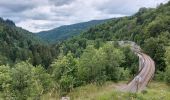 Trail Walking Hauts de Bienne - sentier de la Bienne - Photo 1