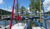 Randonnée Marche Seekirchen am Wallersee - Le tour du Wallersee - Photo 7