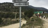 Trail Walking Cantaron - Bordinas Ruines de Chateauneuf  - Photo 1