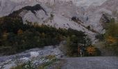 Tocht Stappen Tréminis - Château des chèvres et tentative du pré de l'Aupet - Photo 2