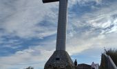 Tocht Stappen Les Déserts -  le site.  croix du nivolet.   - Photo 1