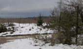 Percorso Marcia Theux - Bronromme sous la neige  - Photo 3