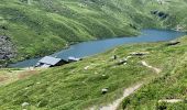 Tour Mountainbike Les Belleville - Menuires Masse Lac du Lou Val Thorens - Photo 7