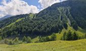 Trail Walking La Plagne-Tarentaise - La Plagne Village Aime Plagne Prajourdan Plagne Centre Plagne  - Photo 8