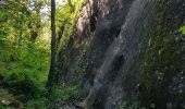 Randonnée Marche Annot - LES GRÈS D'ANNOT - Photo 4