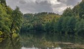 Trail Horseback riding Ernolsheim-lès-Saverne - 2019-10-10 Rando CVA Ernolsheim vers Moderfeld - Photo 1