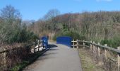 Tour Wandern Bleiberg - A la découverte de Hombourg et ses environs  - Photo 16