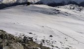 Trail Walking Avrieux - Col du Barbier et télégraphe  - Photo 3