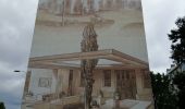 Excursión Senderismo Lyon - 69-Lyon-murs-peints-musée-Tony-Garnier-mai21 - Photo 12