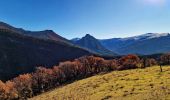 Randonnée Marche Le Caire - Vallée de Vermeil et Rocher Roux - Photo 10