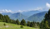 Trail Walking Châtillon-en-Diois - Tête Chevalière depuis Combeau - Photo 6